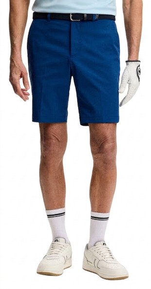 J.Lindeberg Vent pantaloncini da uomo, Estate Blue