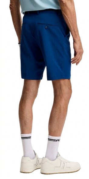 J.Lindeberg Vent pantaloncini da uomo, Estate Blue