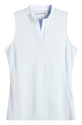 J.Lindeberg Leya Sleeveless top da donna, Skywriting