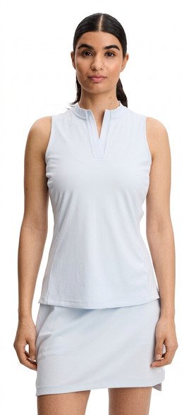 J.Lindeberg Leya Sleeveless top da donna, Skywriting