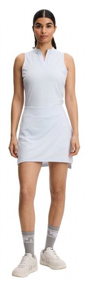 J.Lindeberg Leya Sleeveless top da donna, Skywriting