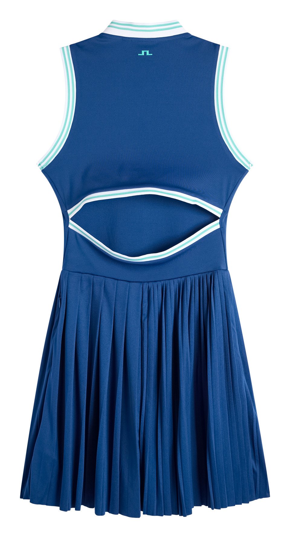 J.Lindeberg Hilla abito da donna, estate blue