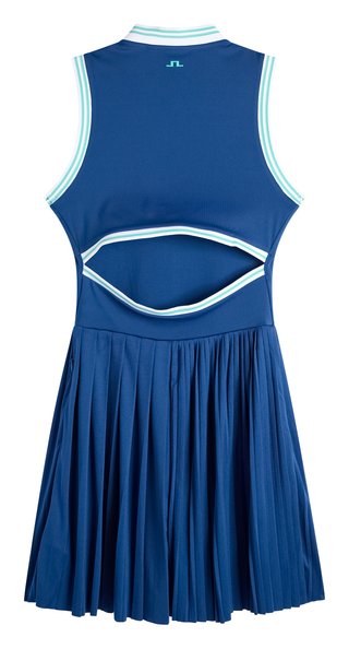 J.Lindeberg Hilla abito da donna, estate blue
