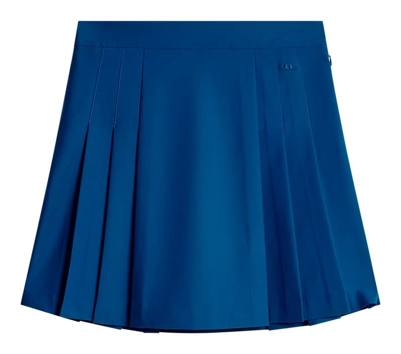 J.Lindeberg Alesia gonna skort, estate blue