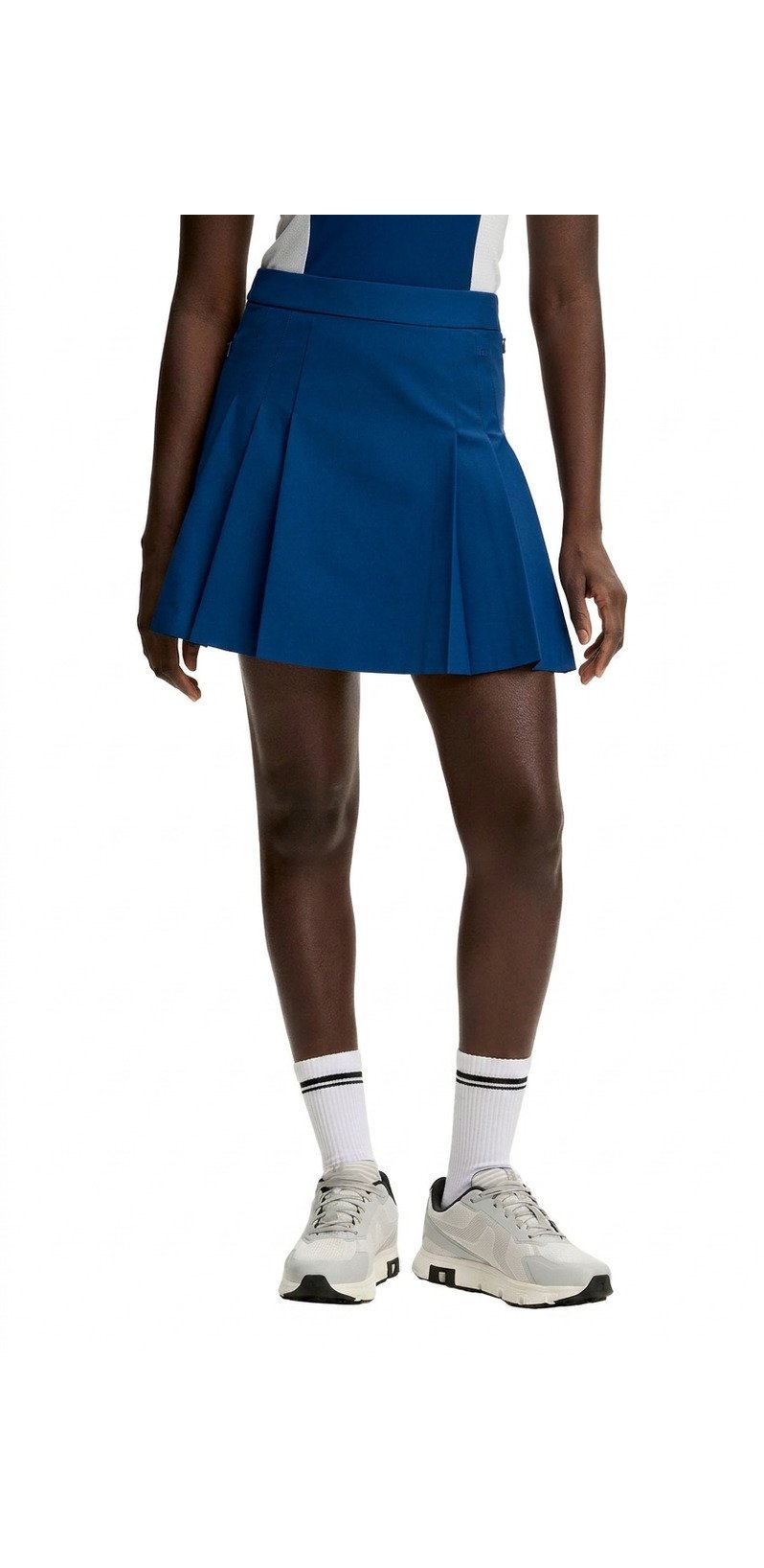 J.Lindeberg Alesia gonna skort, estate blue