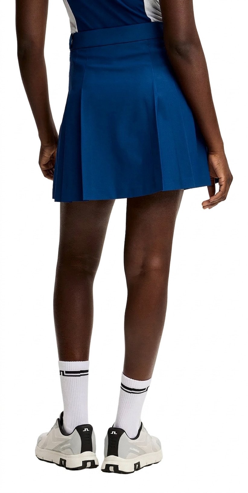 J.Lindeberg Alesia gonna skort, estate blue