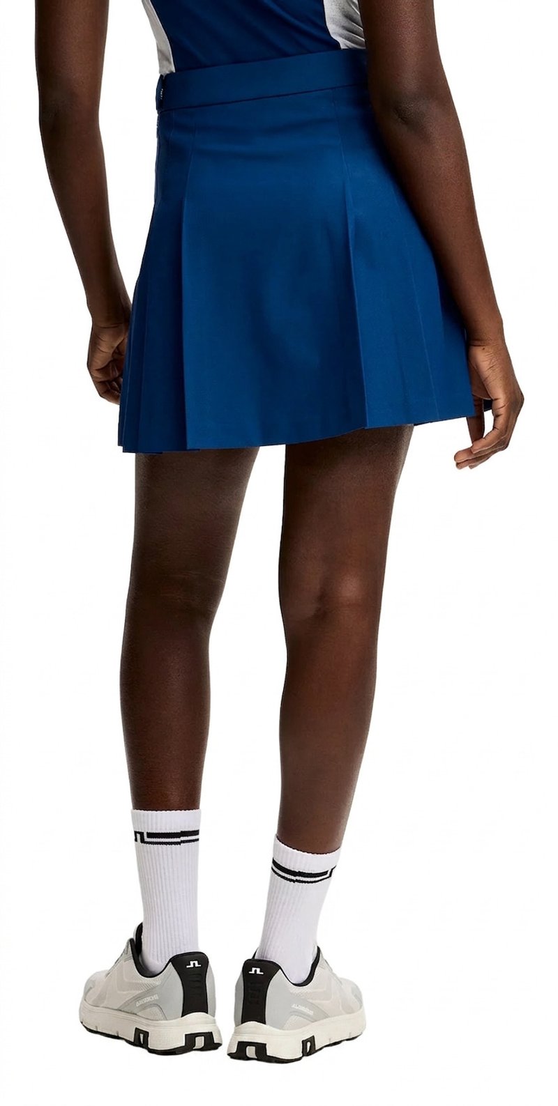 J.Lindeberg Alesia gonna skort, estate blue