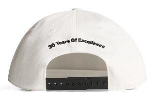 J.Lindeberg 30Y cappellino, bianco
