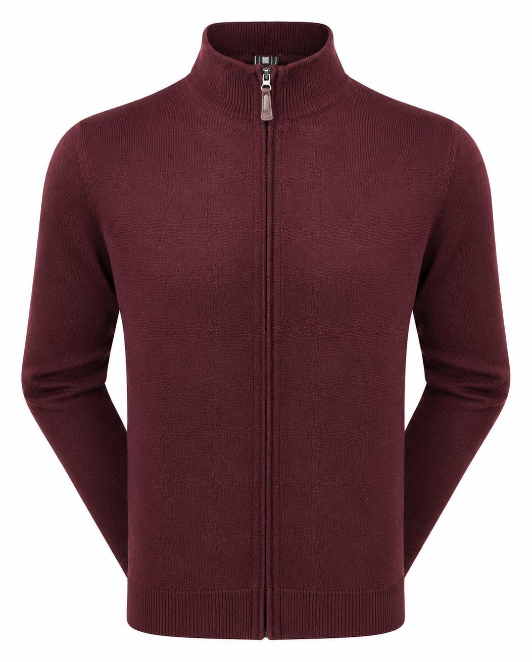 FootJoy drirelease Full-Zip Lined felpa da uomo, port