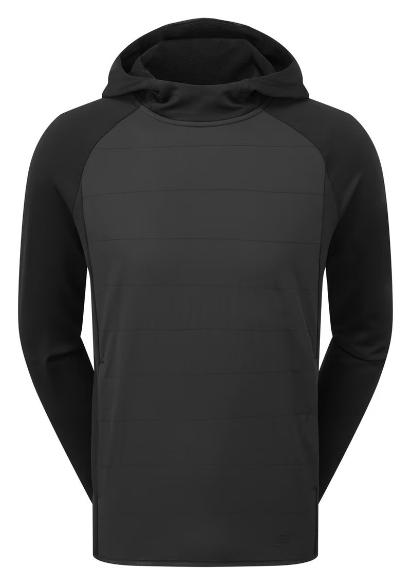 FootJoy ThermoSeries Hybrid felpa con cappuccio da uomo, nera