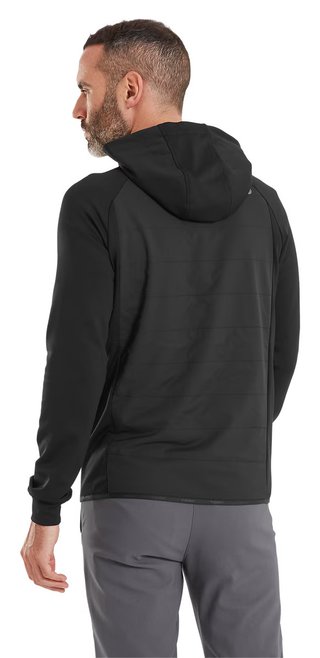 FootJoy ThermoSeries Hybrid felpa con cappuccio da uomo, nera