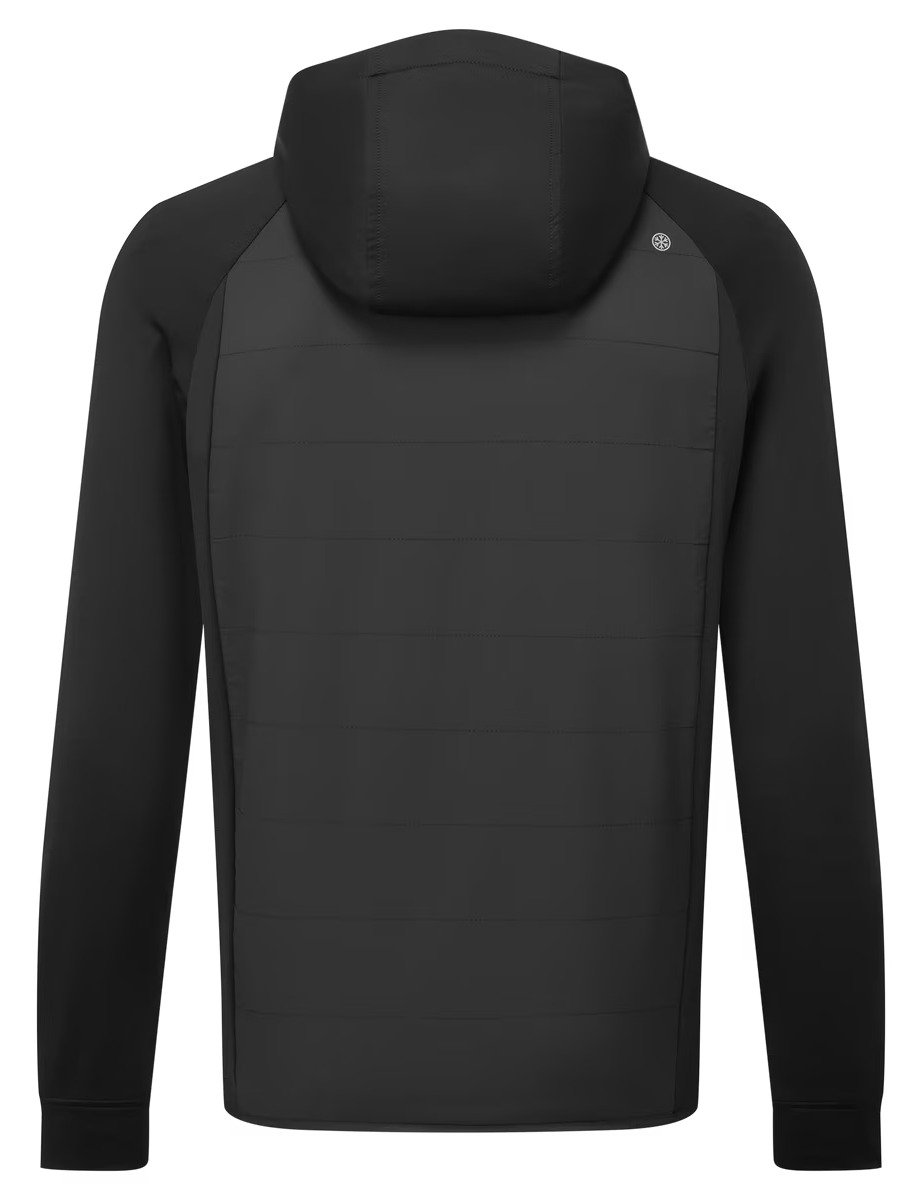 FootJoy ThermoSeries Hybrid felpa con cappuccio da uomo, nera