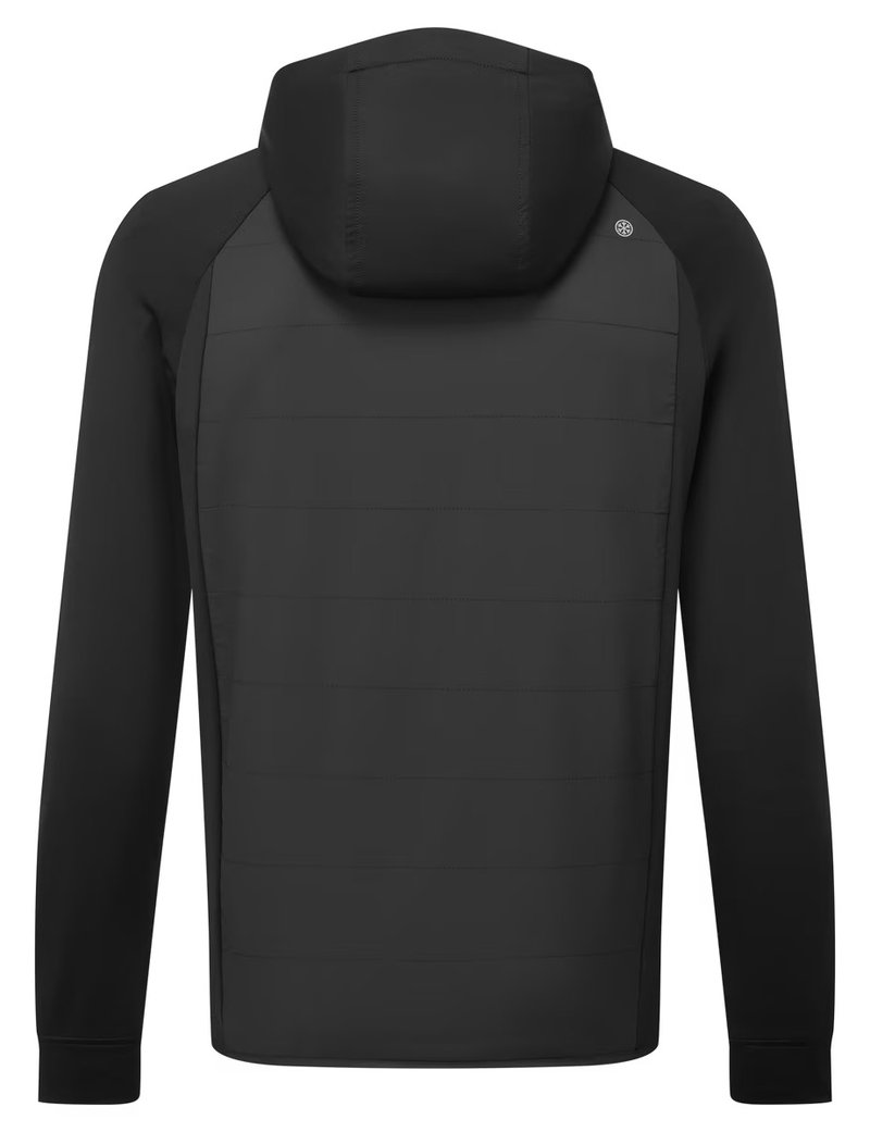 FootJoy ThermoSeries Hybrid felpa con cappuccio da uomo, nera