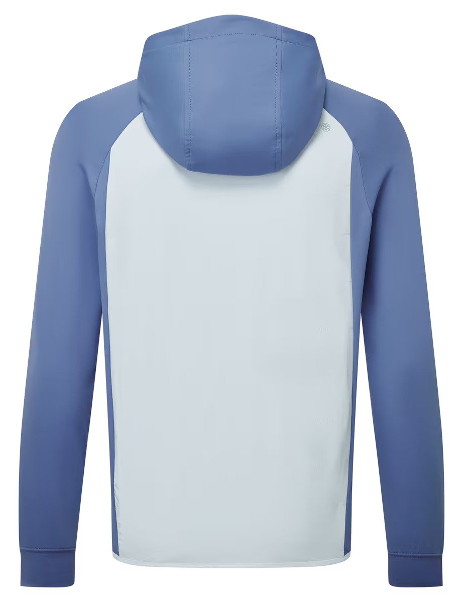 FootJoy ThermoSeries Hybrid felpa con cappuccio da uomo, midnight/mist