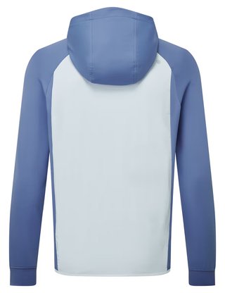 FootJoy ThermoSeries Hybrid felpa con cappuccio da uomo, midnight/mist