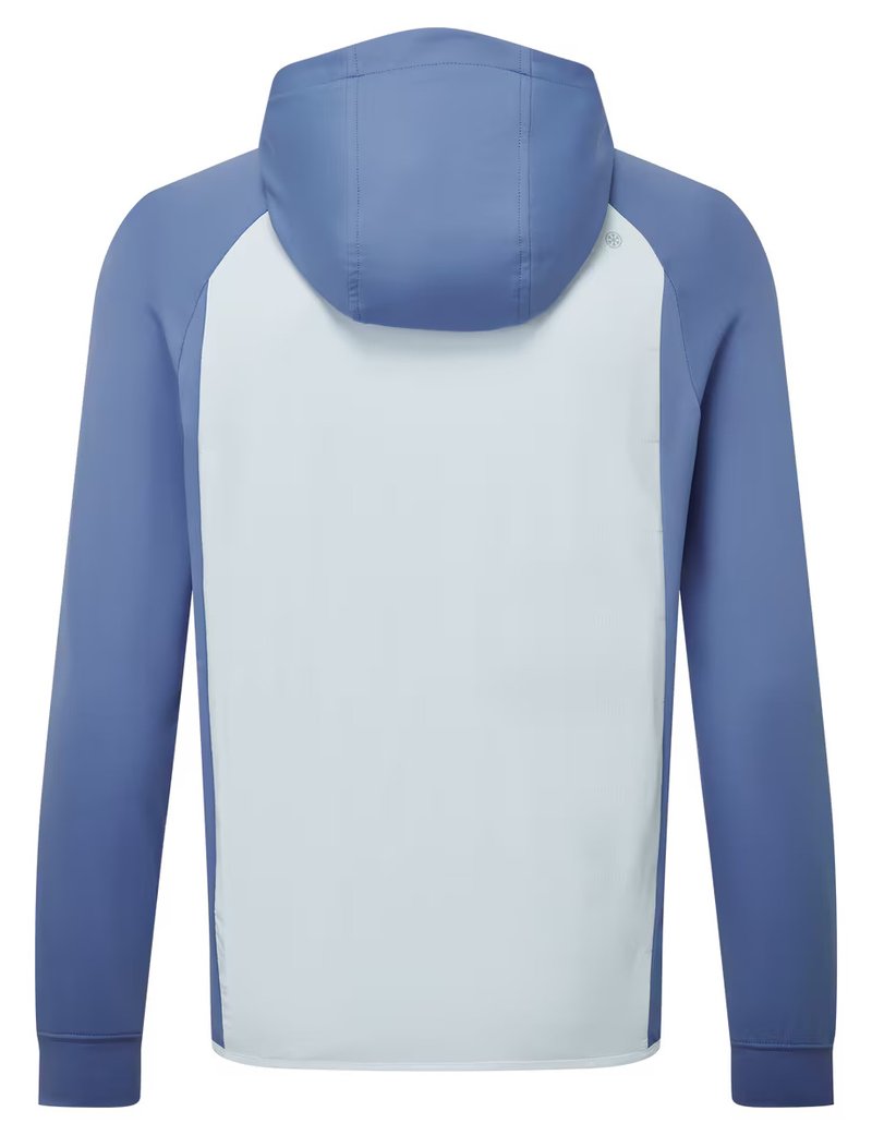 FootJoy ThermoSeries Hybrid felpa con cappuccio da uomo, midnight/mist