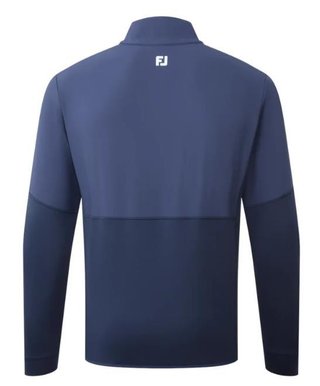 FootJoy ThermoSeries Hybrid Midlayer felpa uomo, navy
