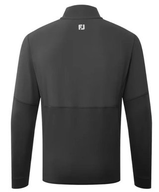 FootJoy ThermoSeries Hybrid Midlayer felpa da uomo, nera