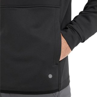 FootJoy ThermoSeries Hybrid Midlayer felpa da uomo, nera