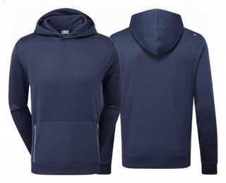 FootJoy ThermoSeries Crossover felpa con cappuccio da uomo, navy