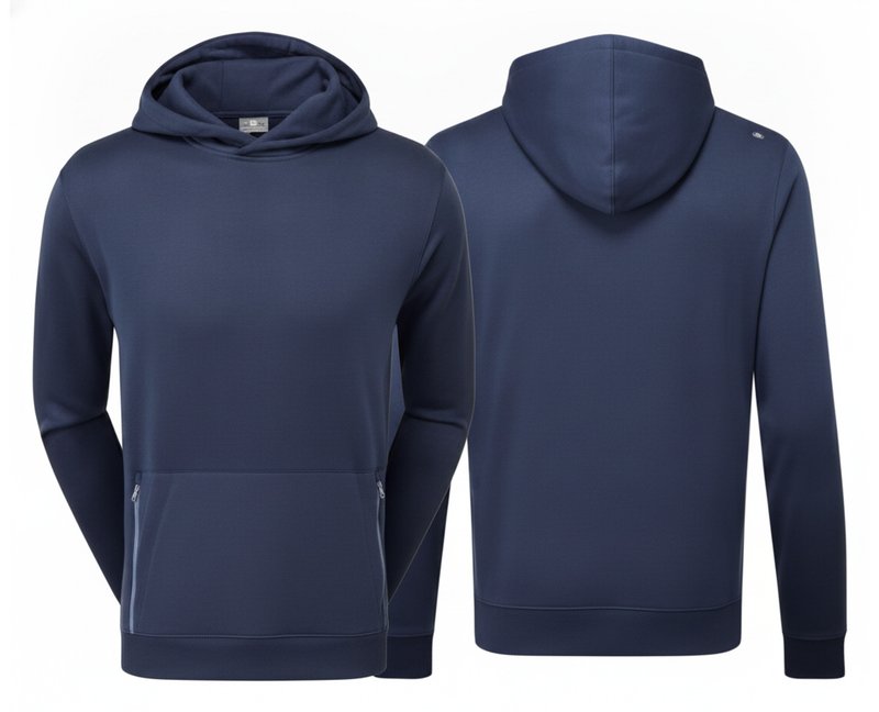 FootJoy ThermoSeries Crossover felpa con cappuccio da uomo, navy