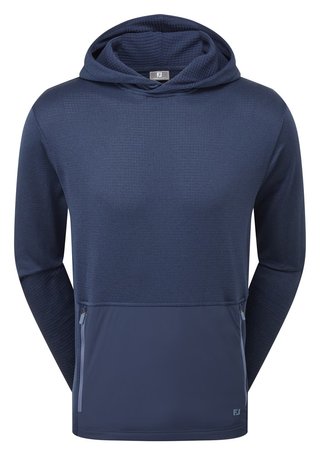 FootJoy ThermoSeries Crossover felpa con cappuccio da uomo, navy