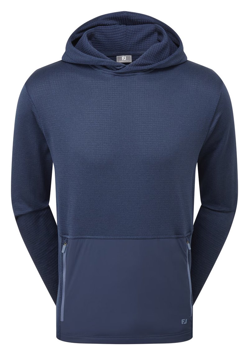 FootJoy ThermoSeries Crossover felpa con cappuccio da uomo, navy