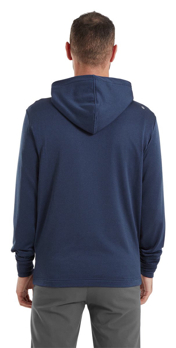 FootJoy ThermoSeries Crossover felpa con cappuccio da uomo, navy
