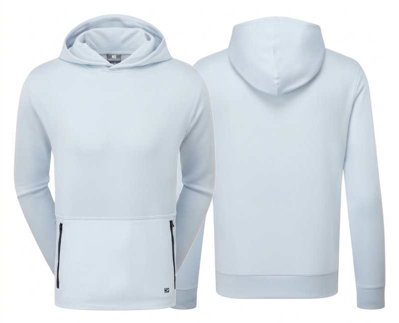 FootJoy ThermoSeries Crossover felpa con cappuccio da uomo, mist