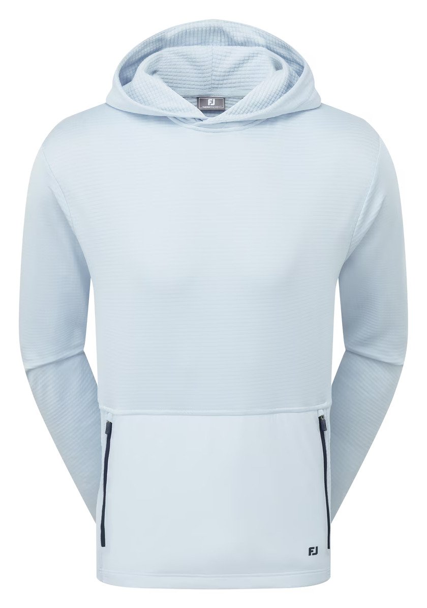 FootJoy ThermoSeries Crossover felpa con cappuccio da uomo, mist