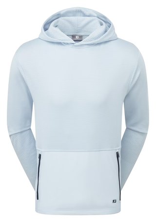 FootJoy ThermoSeries Crossover felpa con cappuccio da uomo, mist