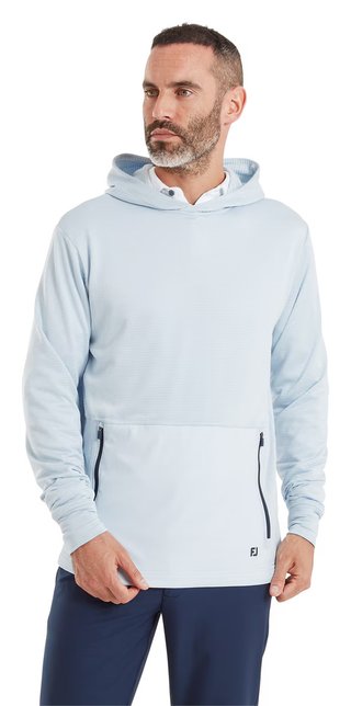 FootJoy ThermoSeries Crossover felpa con cappuccio da uomo, mist