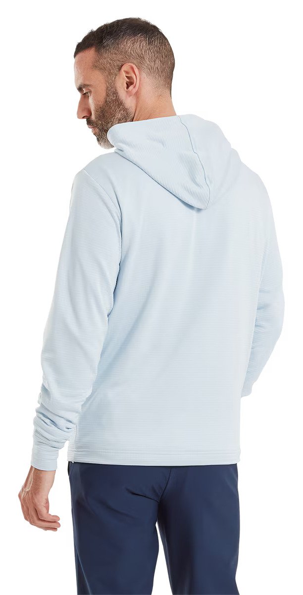 FootJoy ThermoSeries Crossover felpa con cappuccio da uomo, mist