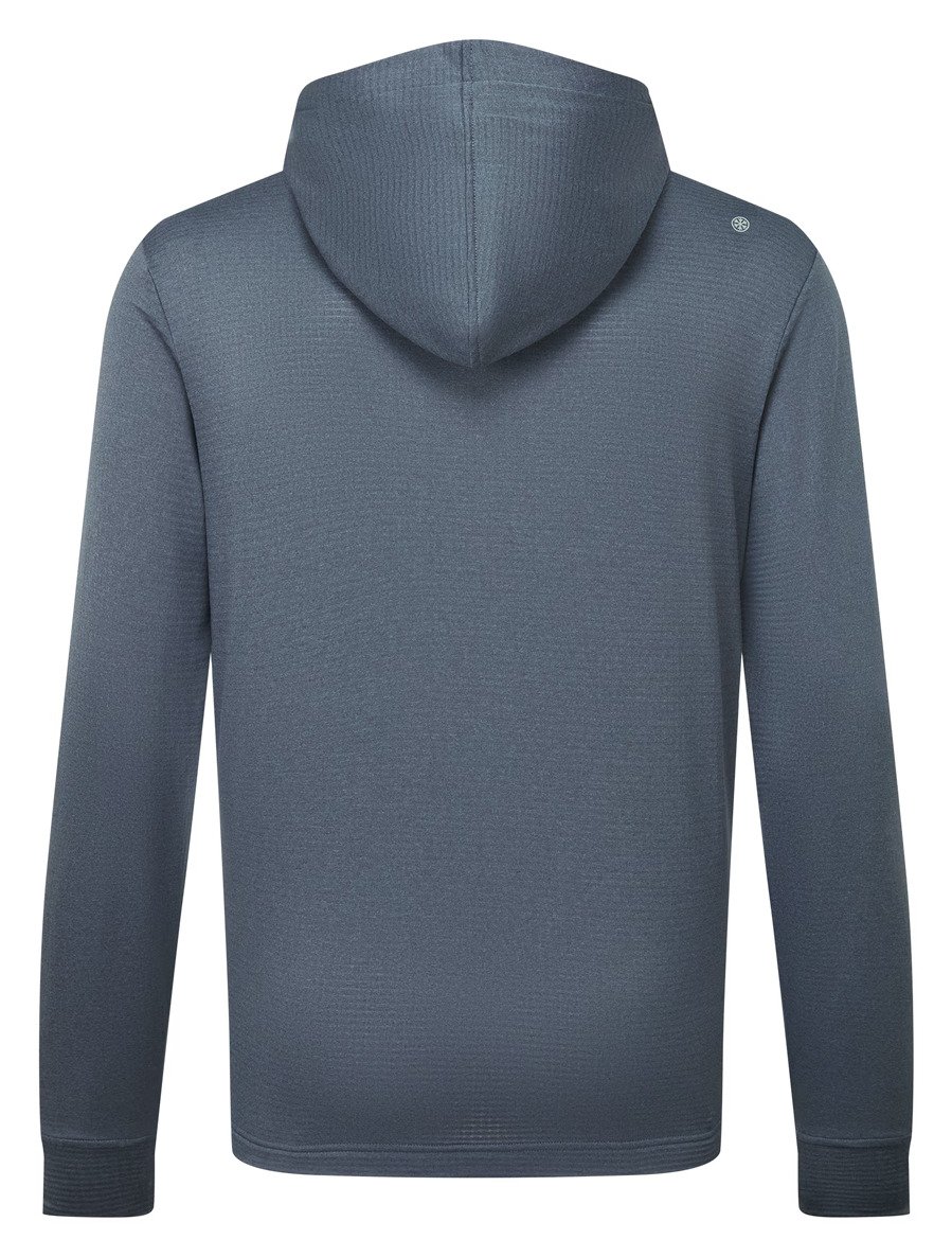 FootJoy ThermoSeries Crossover felpa con cappuccio da uomo, charcoal