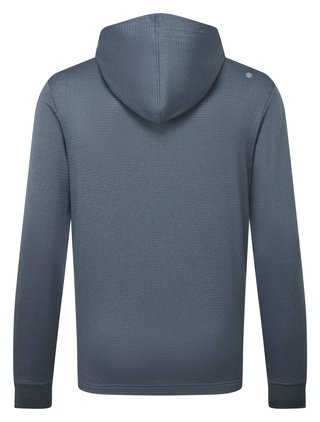 FootJoy ThermoSeries Crossover felpa con cappuccio da uomo, charcoal