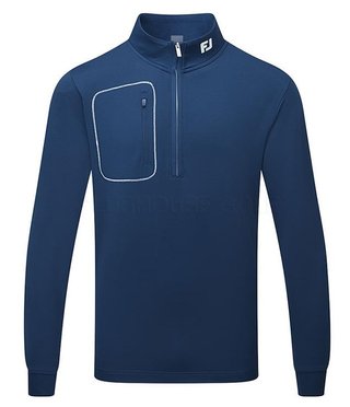 FootJoy TS Texture maglia uomo, navy