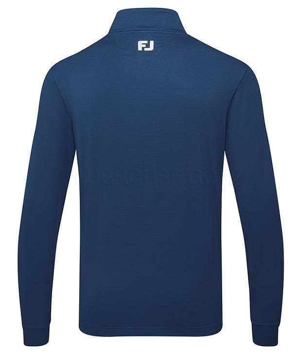 FootJoy TS Texture maglia uomo, navy