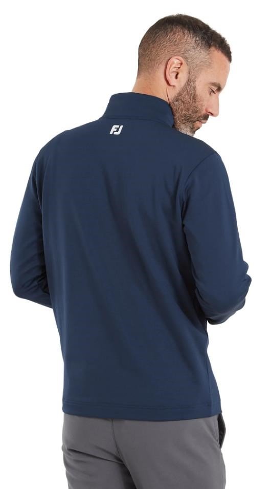 FootJoy TS Texture maglia uomo, navy