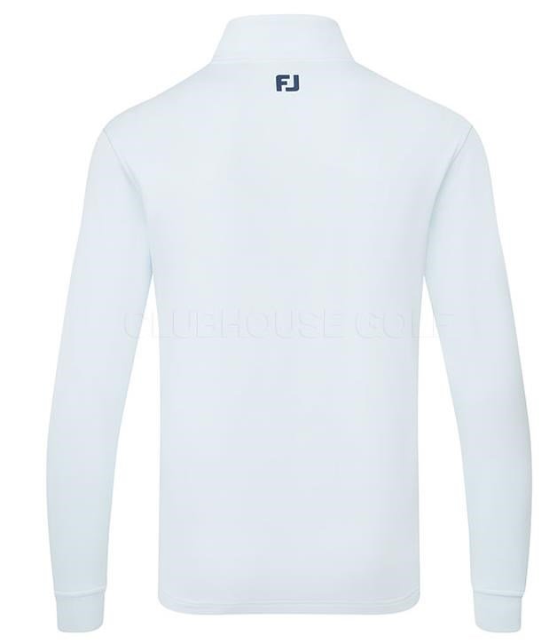 FootJoy ThermoSeries Texture Midlayer felpa da uomo, mist