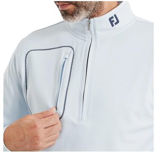 FootJoy ThermoSeries Texture Midlayer felpa da uomo, mist