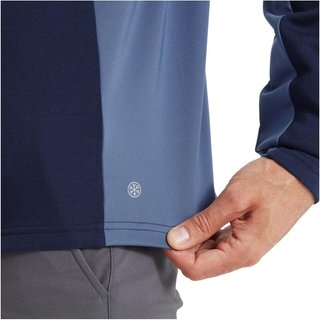 FootJoy ThermoSeries Blocked felpa uomo, navy/midnight