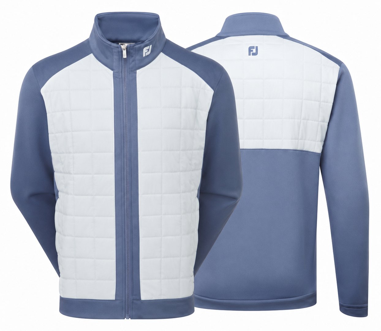 FootJoy ThermoSeries Lightweight Insulated giacca da uomo, midnight/mist