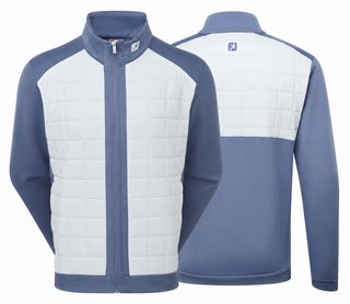 FootJoy ThermoSeries Lightweight Insulated giacca da uomo, midnight/mist