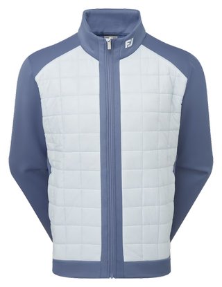 FootJoy ThermoSeries Lightweight Insulated giacca da uomo, midnight/mist