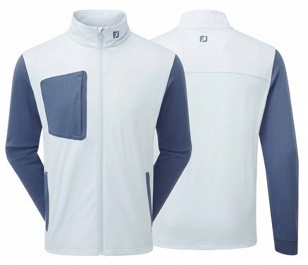 FootJoy ThermoSeries Hybrid giacca da uomo, mist/midnight