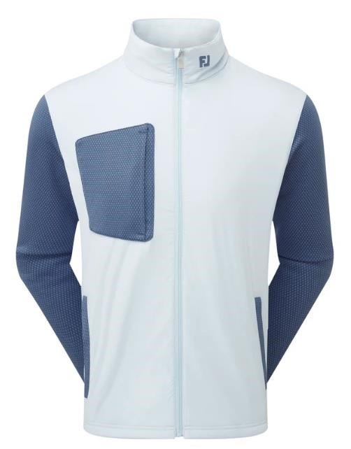 FootJoy ThermoSeries Hybrid giacca da uomo, mist/midnight