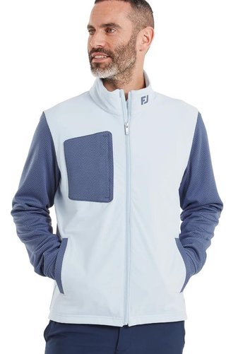 FootJoy ThermoSeries Hybrid giacca da uomo, mist/midnight