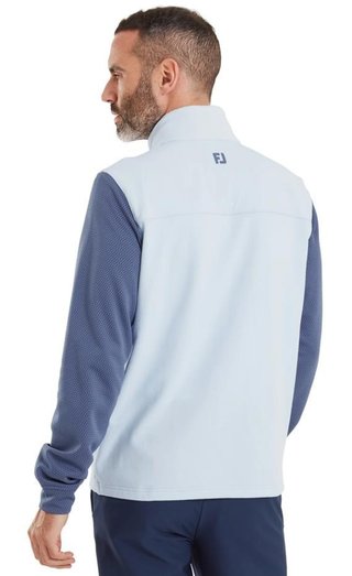 FootJoy ThermoSeries Hybrid giacca da uomo, mist/midnight