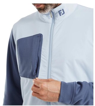 FootJoy ThermoSeries Hybrid giacca da uomo, mist/midnight