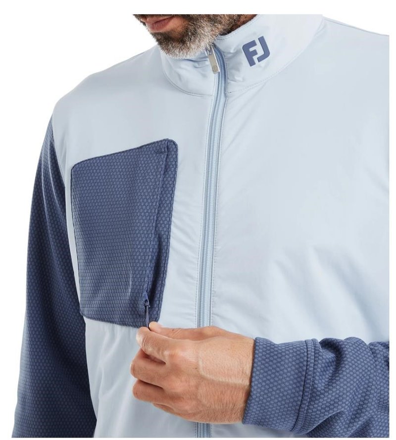 FootJoy ThermoSeries Hybrid giacca da uomo, mist/midnight